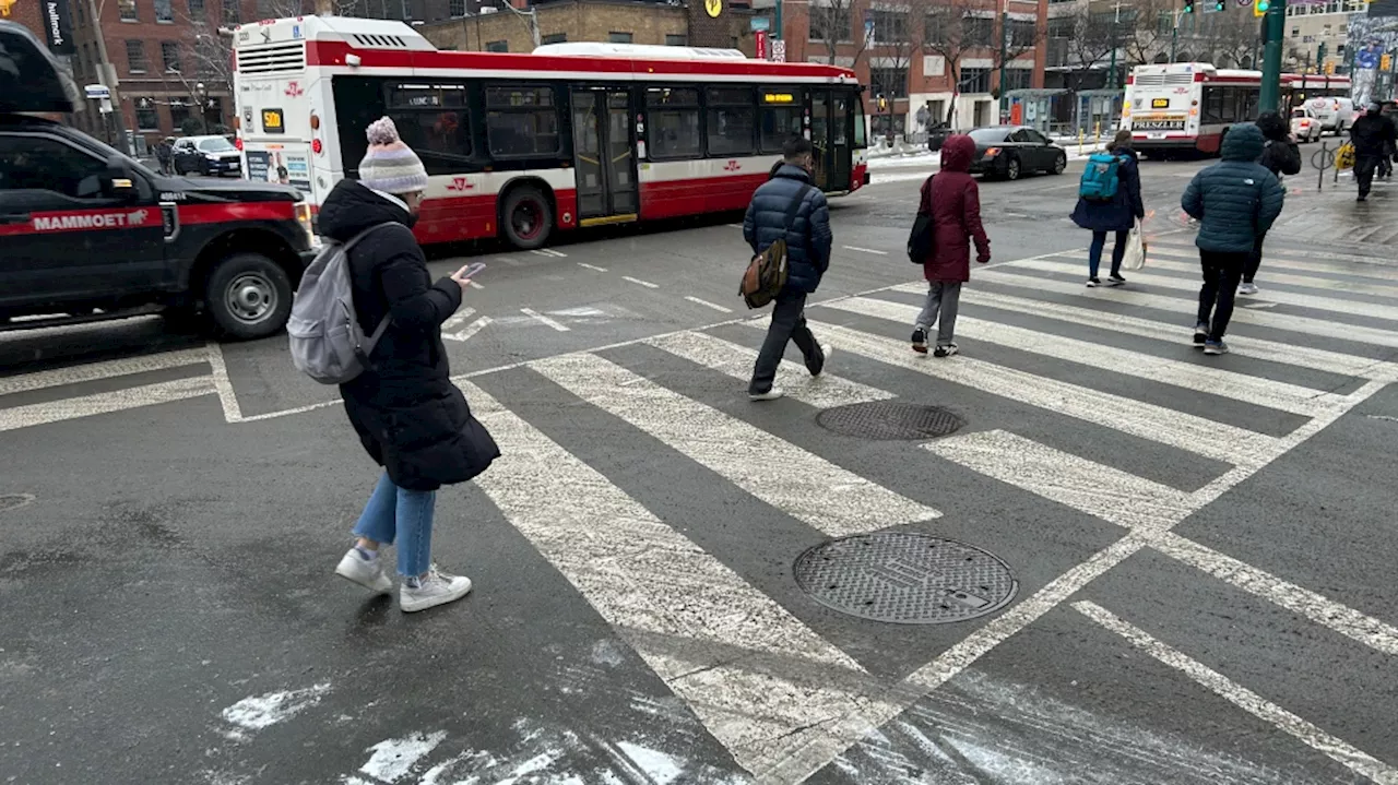 Toronto Travel Disruptions Expected Over New Year's Weekend