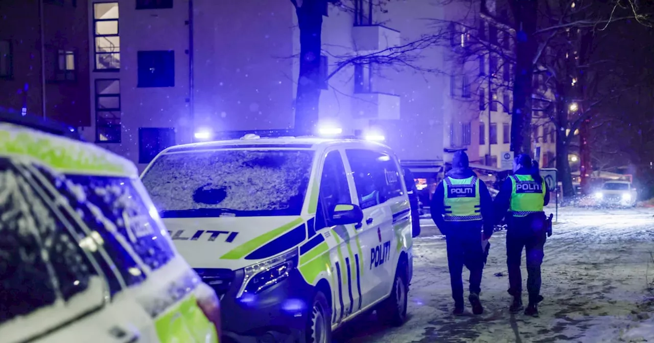 Politiet ber om varetekt for fem menn etter voldshendelse på Rodeløkka