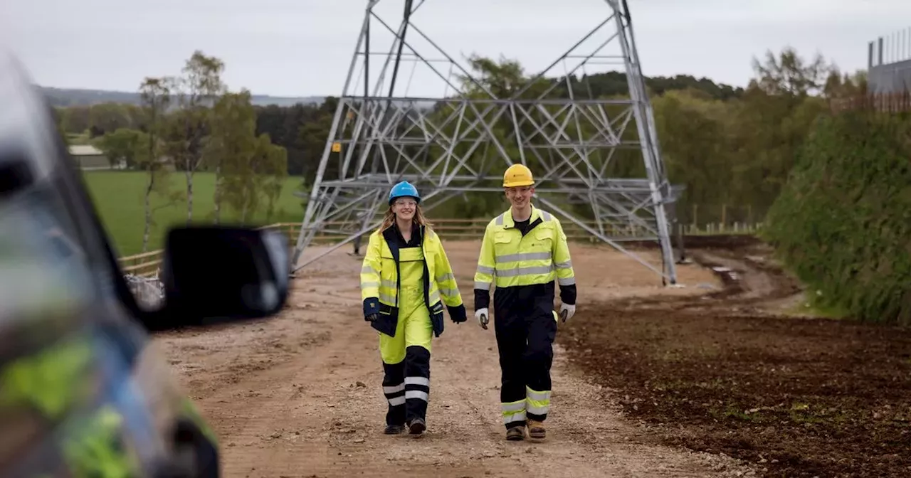 £20 Billion Power Upgrade to Deliver Housing Boost for North Scotland