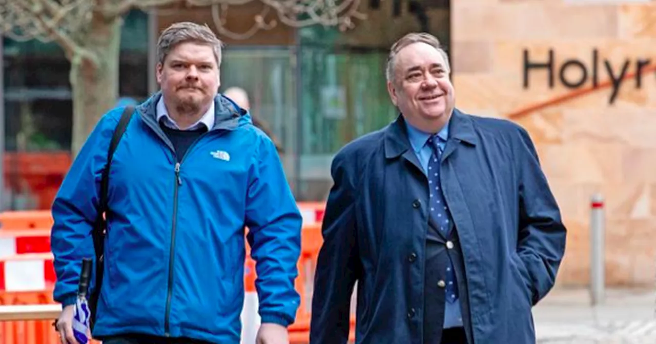 Alex Salmond Aide to Step Down as Alba Party General Secretary