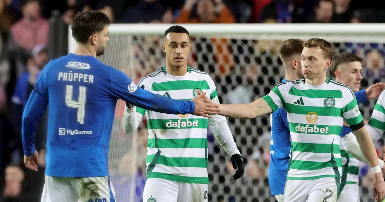 Celtic Suffer Shocking Defeat Against Rangers