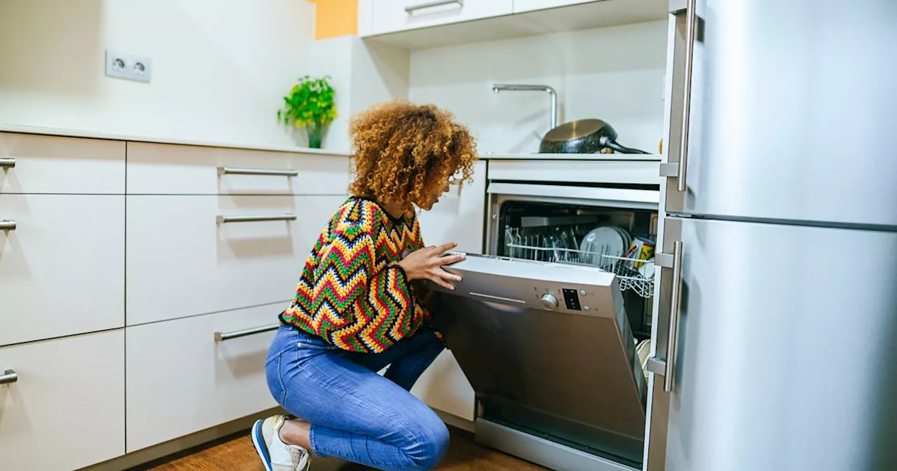 Eco Dishwasher Setting Could Save You Money