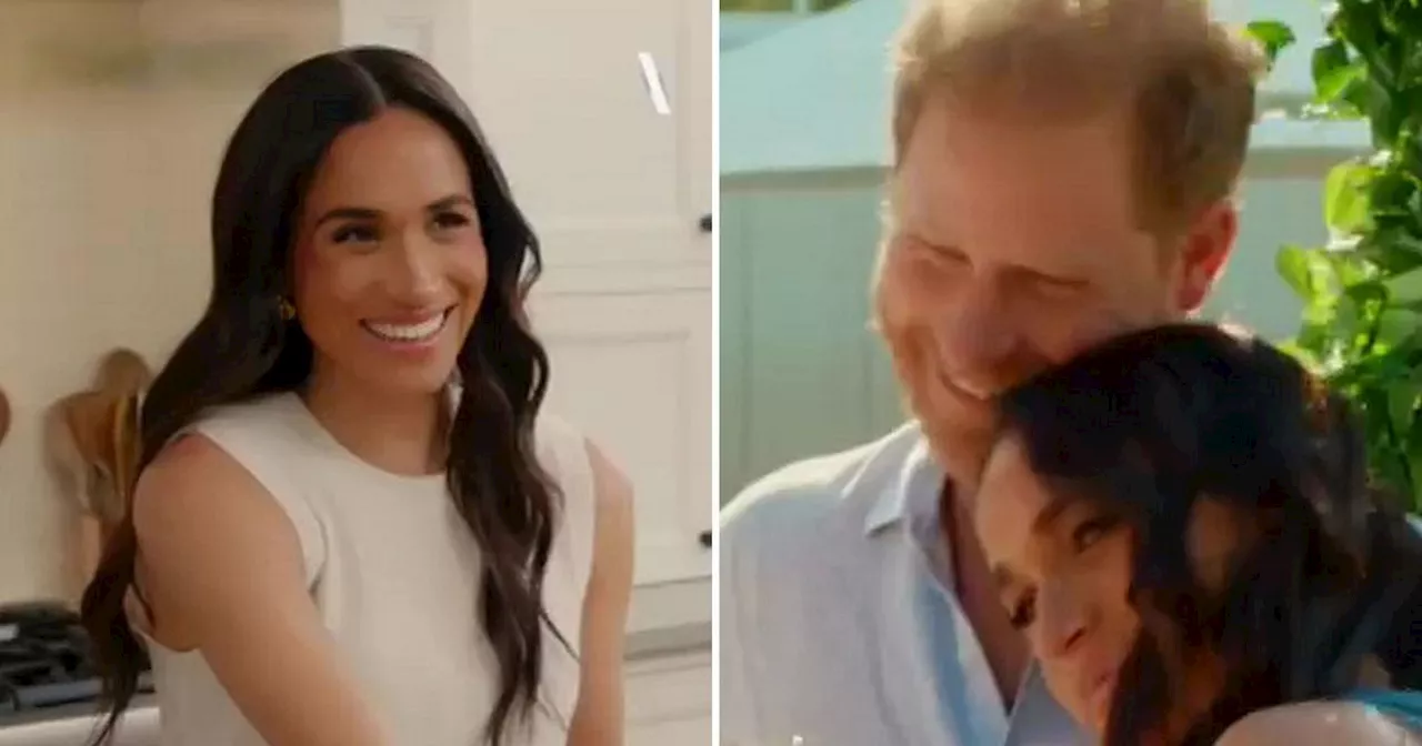 Meghan Markle's New Netflix Cooking Show 'With Love Meghan' Offers a Glimpse into Her Life