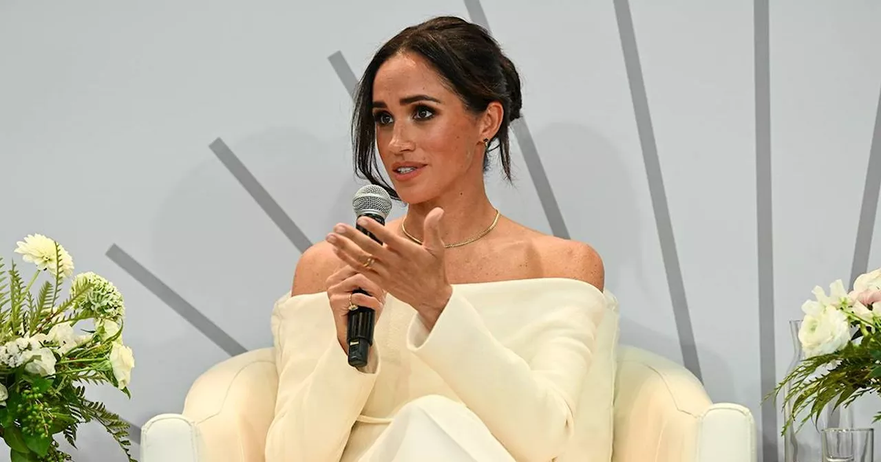 Meghan Markle's Yearly New Year Resolutions