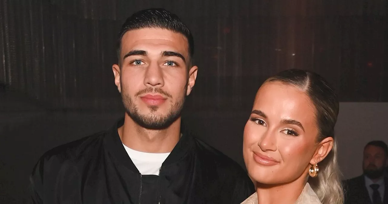 Molly-Mae Hague and Tommy Fury Spark Reunion Rumors With Trafford Centre Appearance