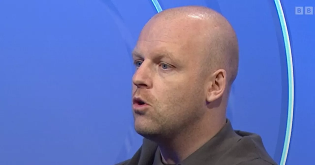 Naismith: Celtic Looked 'Couldn't Be Bothered' in Rangers Defeat