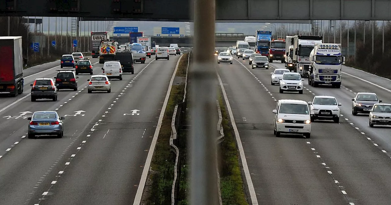 New UK Driving Laws to Increase Car Ownership Costs TRANSPORT