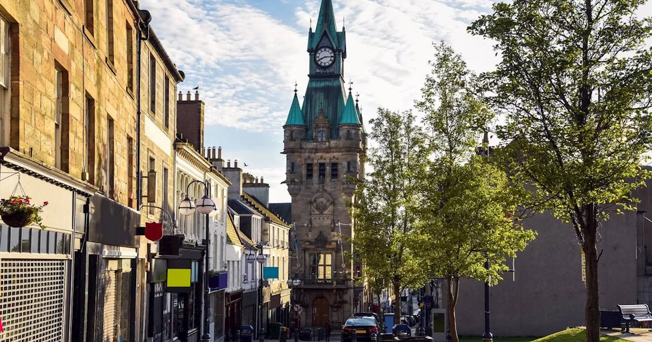 Scotland's Property Hotspots Surpass London