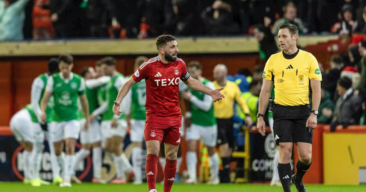 Shinnie: Aberdeen Can Turn Season Around With Win Against Ross County