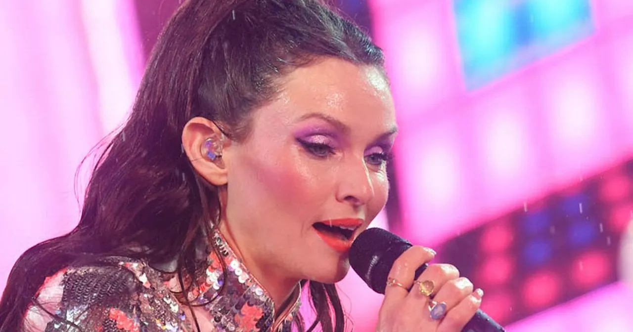 Sophie Ellis-Bextor Responds to 'Cringe' Criticism of New Year's Eve Show