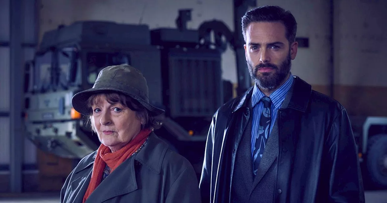 Vera Bids Farewell: Brenda Blethyn's Show Ends After 14 Years