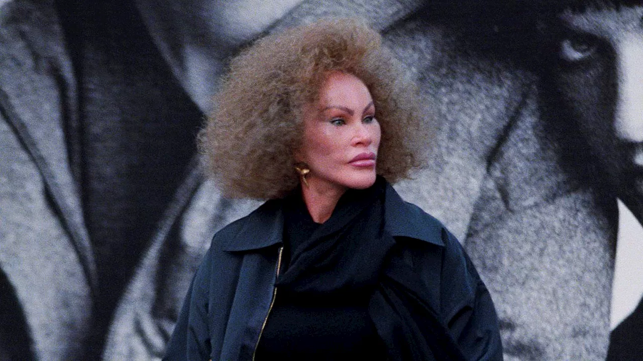 Catwoman' Jocelyn Wildenstein Dies at 85