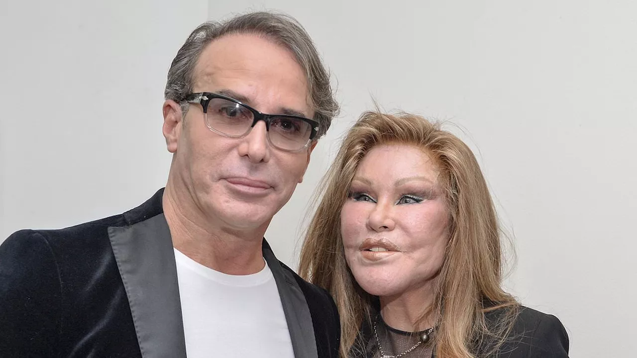 Jocelyn Wildenstein's Fiancé Reveals Final Moments Before Her Death