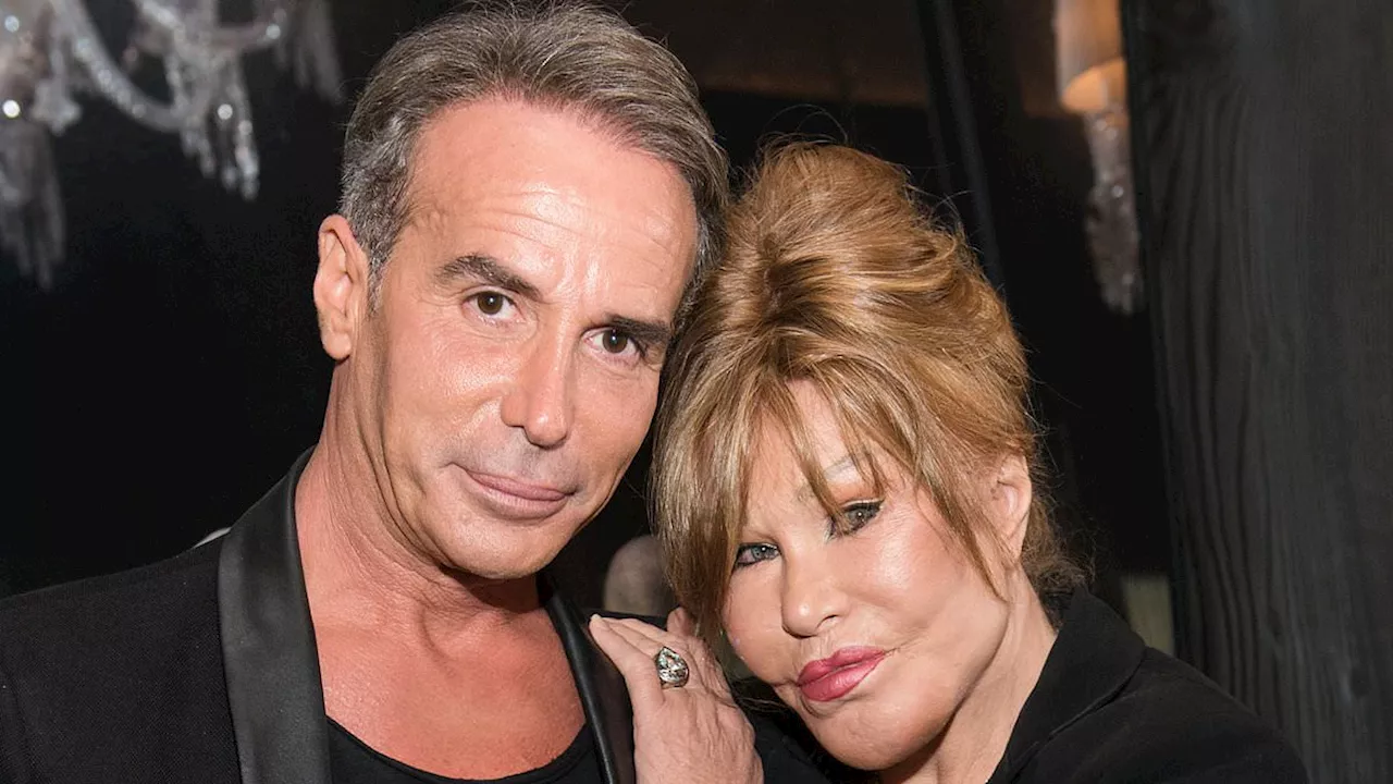 Jocelyn Wildenstein's Partner Breaks Silence on Her Death