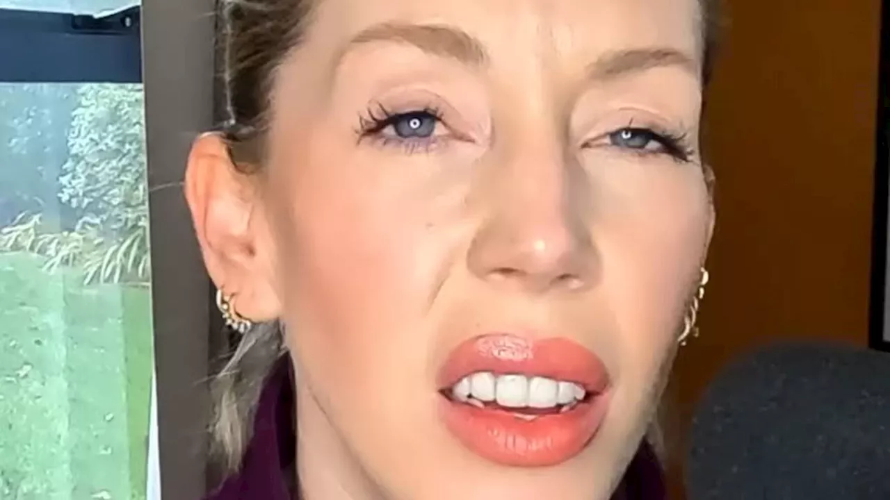 Katherine Ryan's Daughter Accuses Her of Using Ozempic