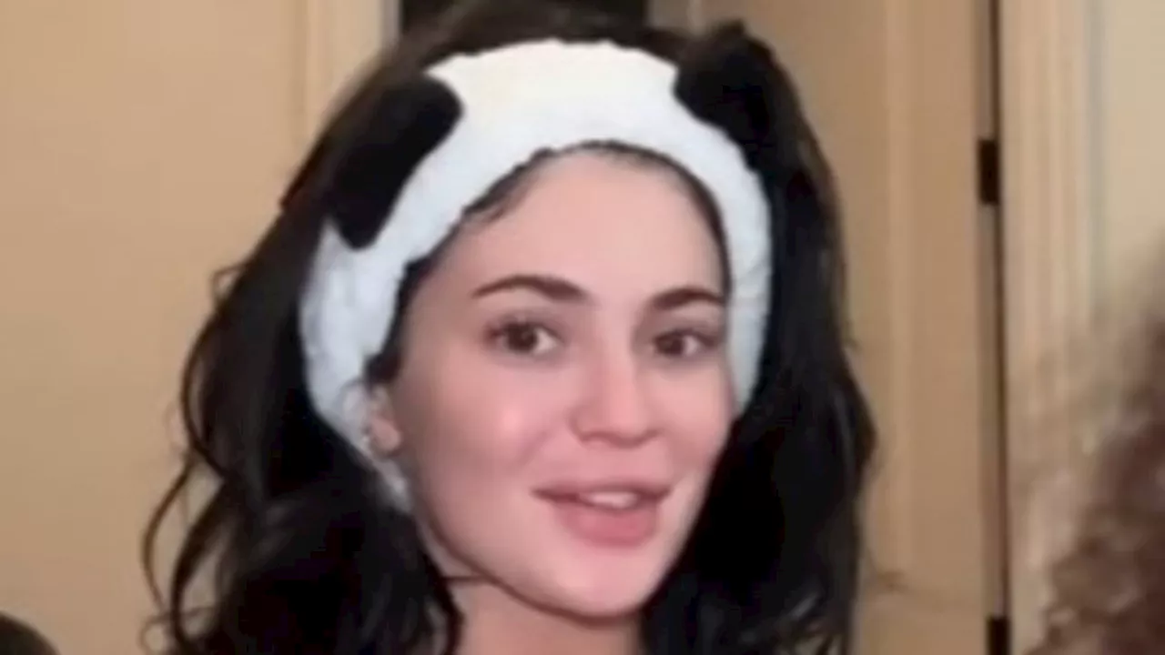 Kylie Jenner Pregnancy Rumors Resurface After Fans Spot Possible Clues in TikTok Video