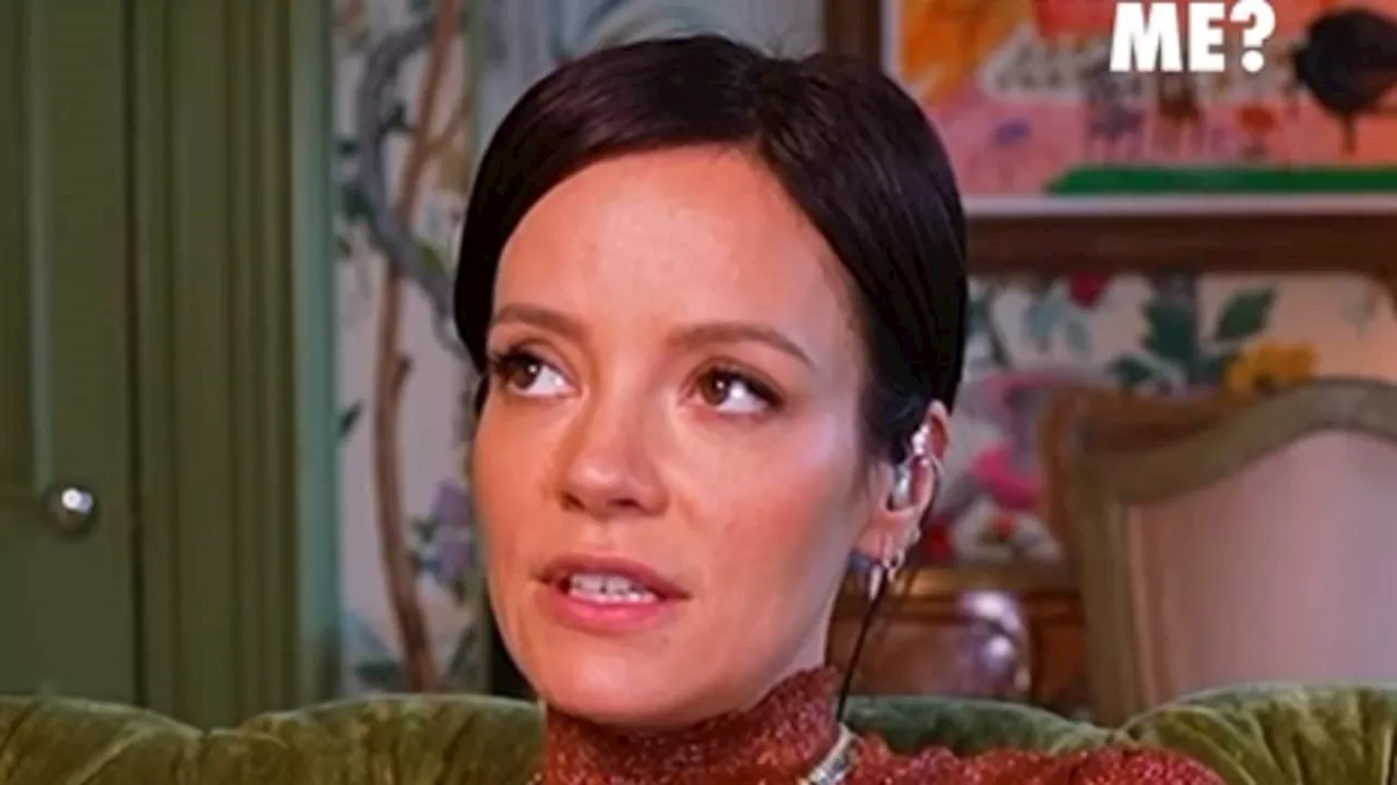 Lily Allen Plans New Album After 'Getting Her Head Straight'