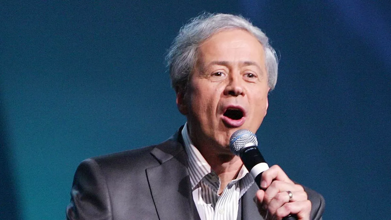 Osmond Brother Wayne Osmond Dies at 73