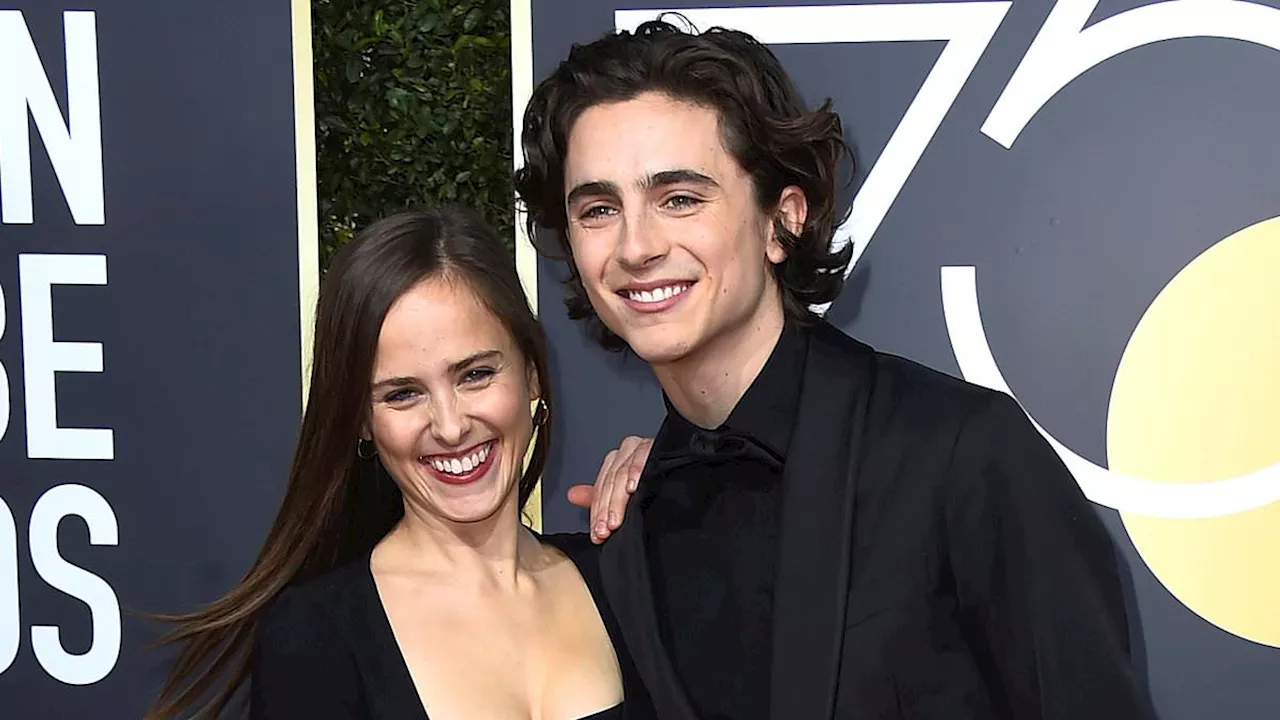 Pauline Chalamet Reveals First Photos of Her Baby Three Months After Birth