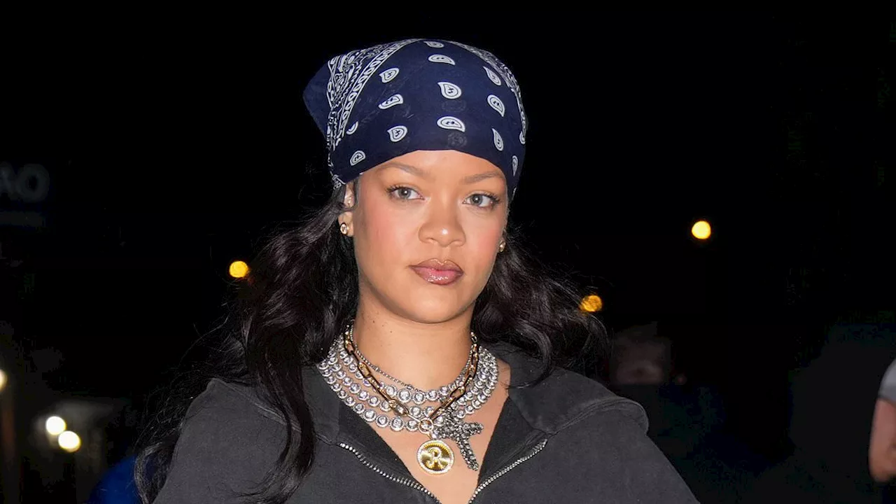 Rihanna Roasts Troll Over Album Comments, Fans Go Wild