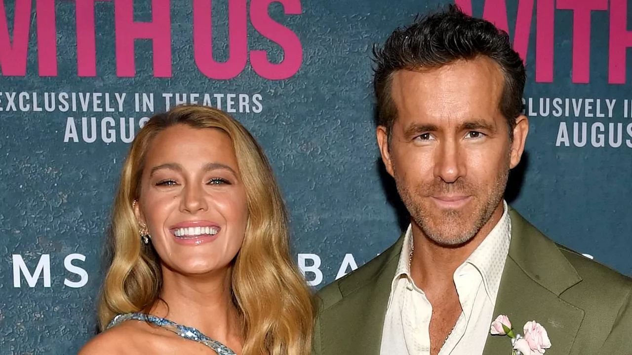 Blake Lively and Ryan Reynolds Sued for Bullying Filmmaker