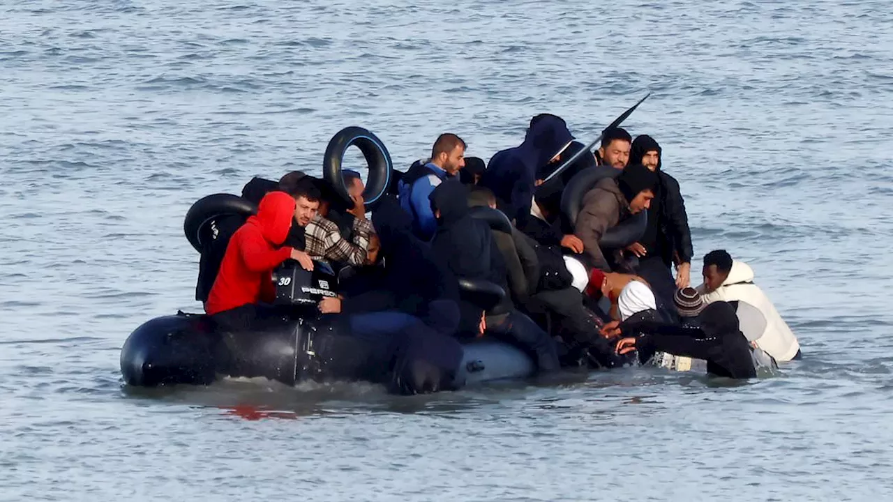 Channel Migrant Deaths Soar Sixfold as Smugglers Use More Dangerous Boats