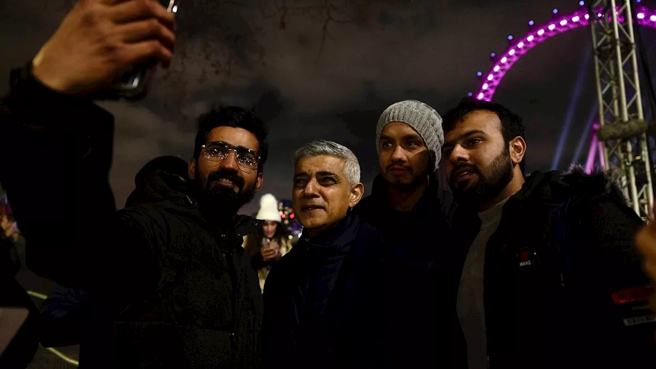 Khan Accused of Politicizing New Year's Eve Fireworks