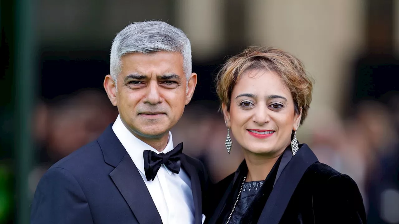 Khan's Children Say He's 'Sold Out' After Receiving Knighthood