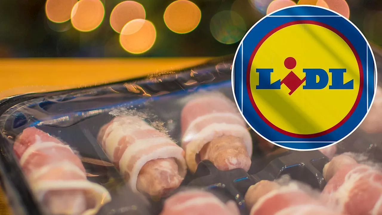 Lidl Sees Record Christmas Sales with Surge in Customers