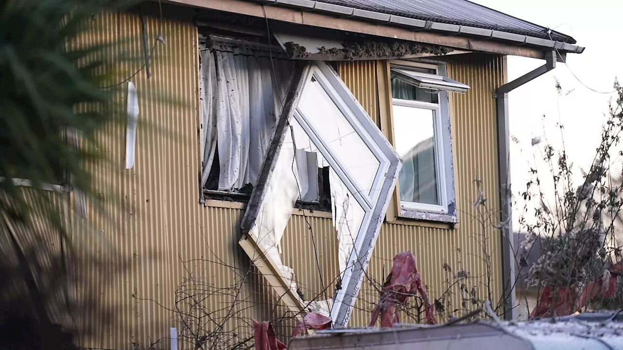 Man Fighting for Life After Explosion Rocks Leeds Home on New Year's Day