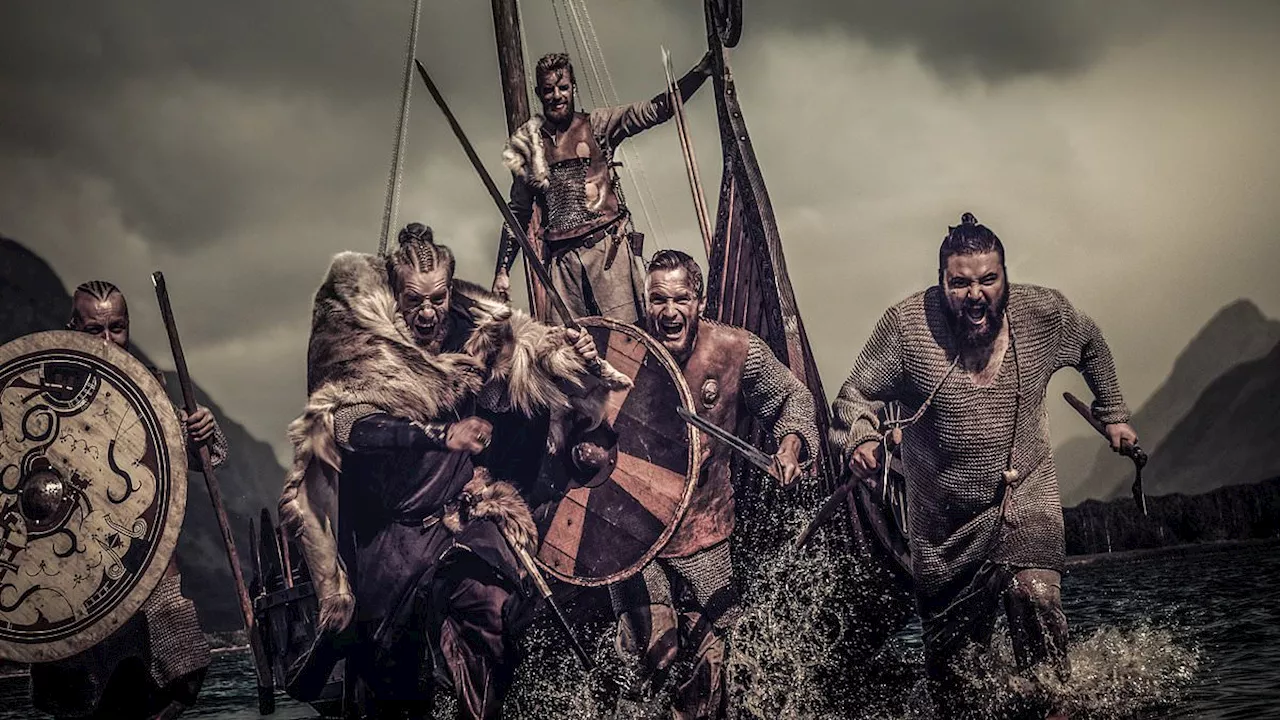 Nordic DNA Found in Britain Centuries Before Vikings