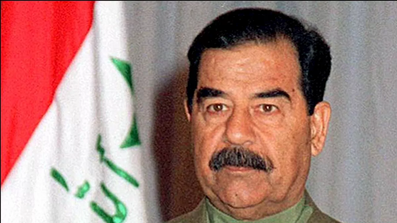 Saddam Hussein's Former Weapons Chief Works at Leading UK Research Facility