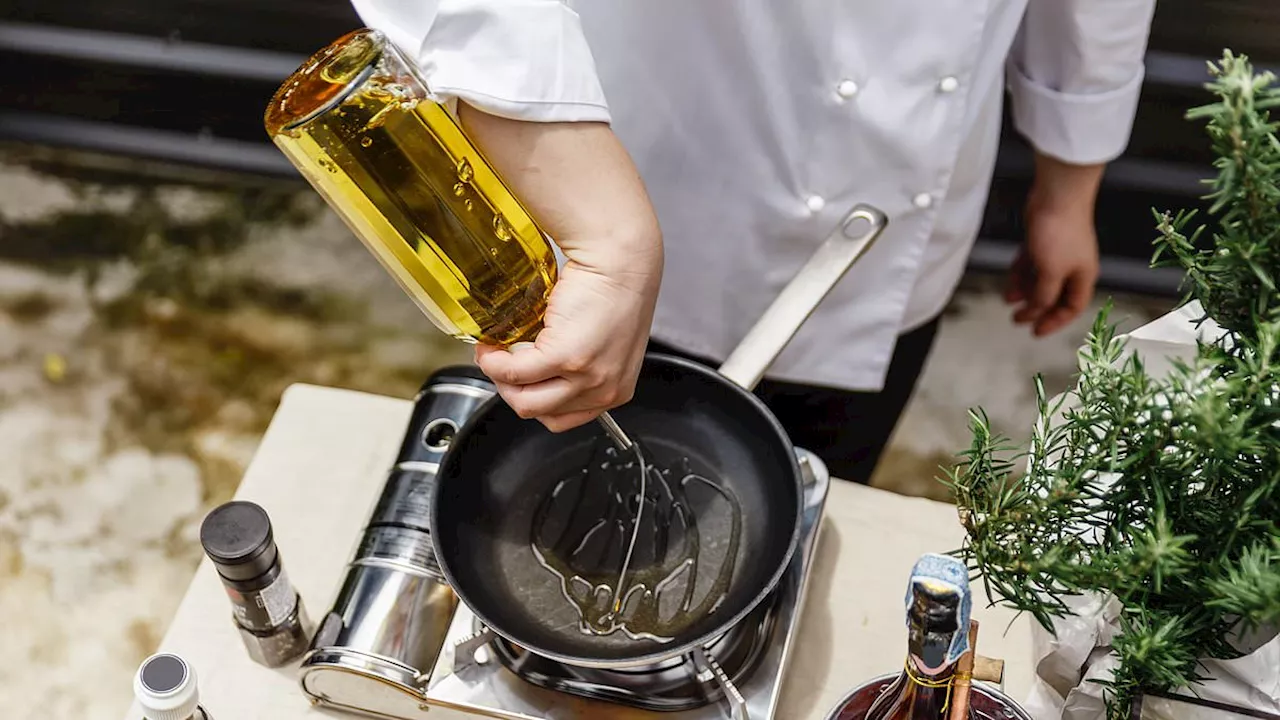 Storing Olive Oil Wrong? Experts Reveal Best Practices