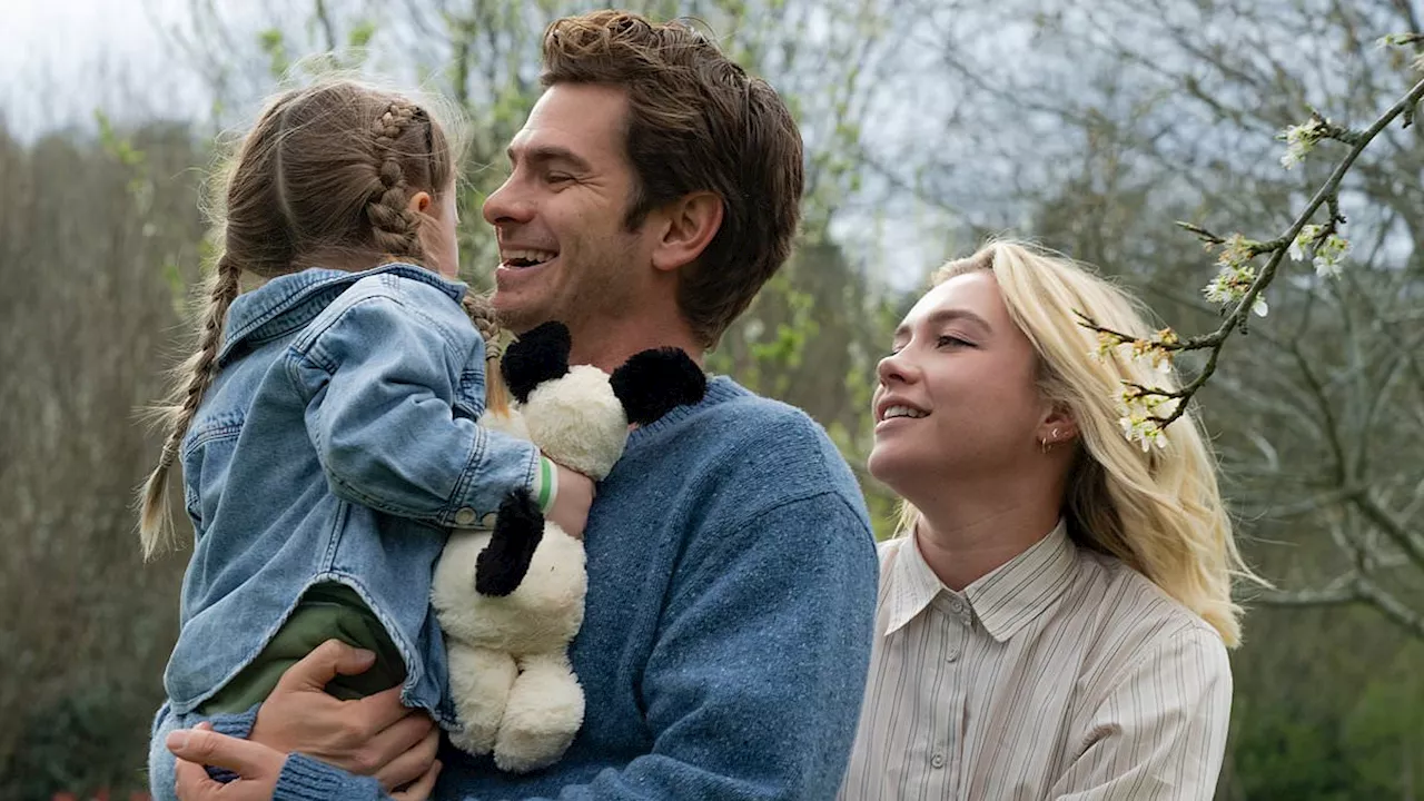 We Live in Time: Florence Pugh and Andrew Garfield's Romantic Drama Touches Hearts