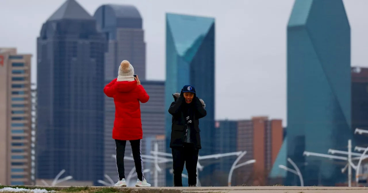 Arctic Blast to Bring Sub-Freezing Temperatures to North Texas