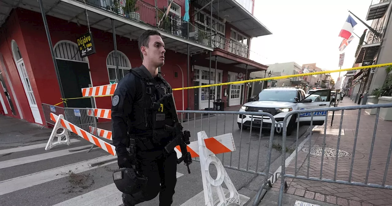 New Orleans Attack Highlights Vulnerability of Open Societies