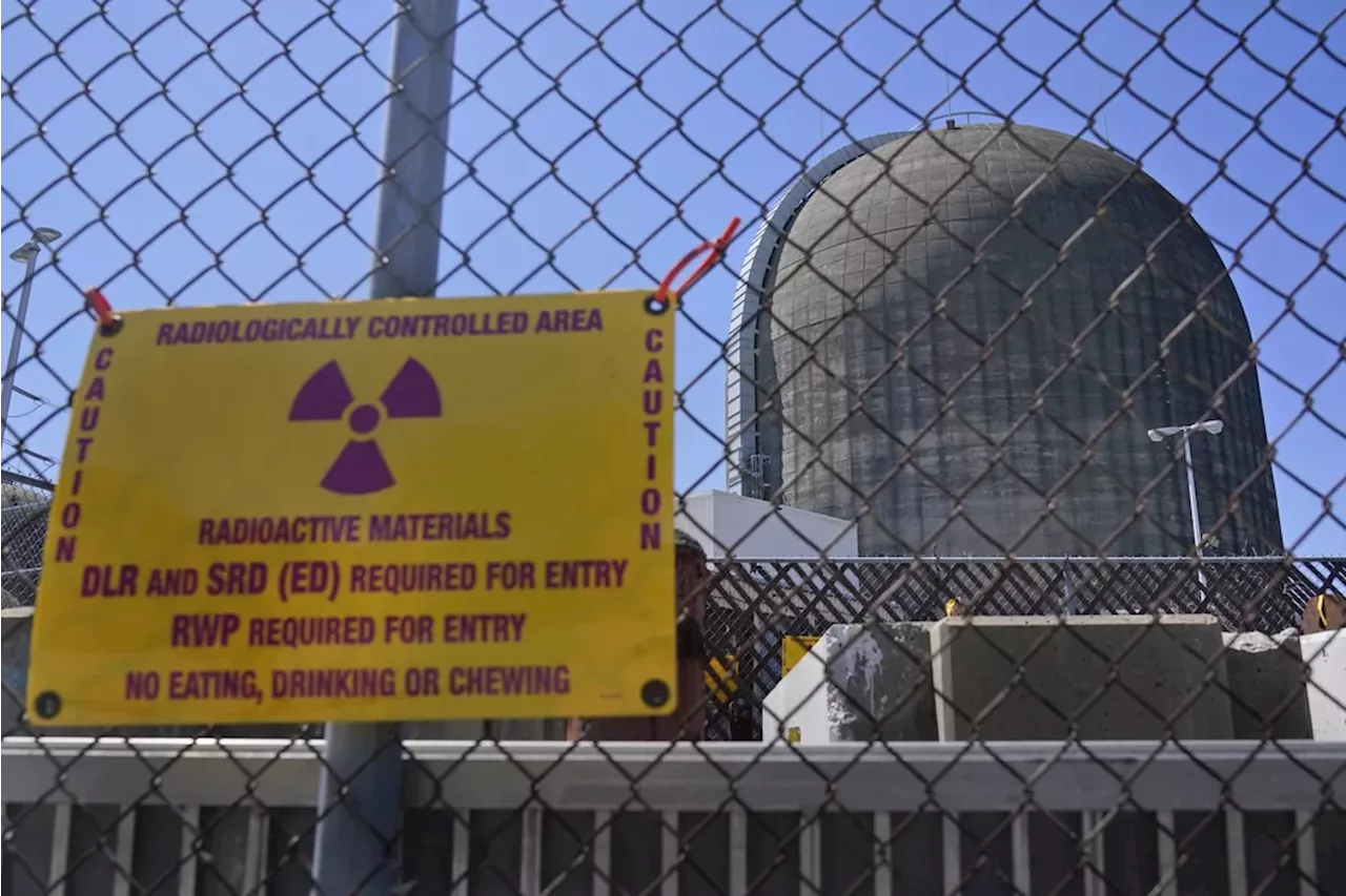 GOP states sue over regulation of small nuclear reactors by federal government