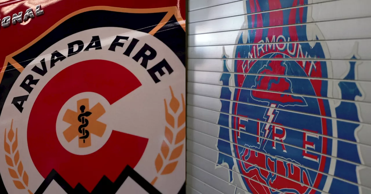 Fairmount Fire District Merges with Arvada Fire Protection District