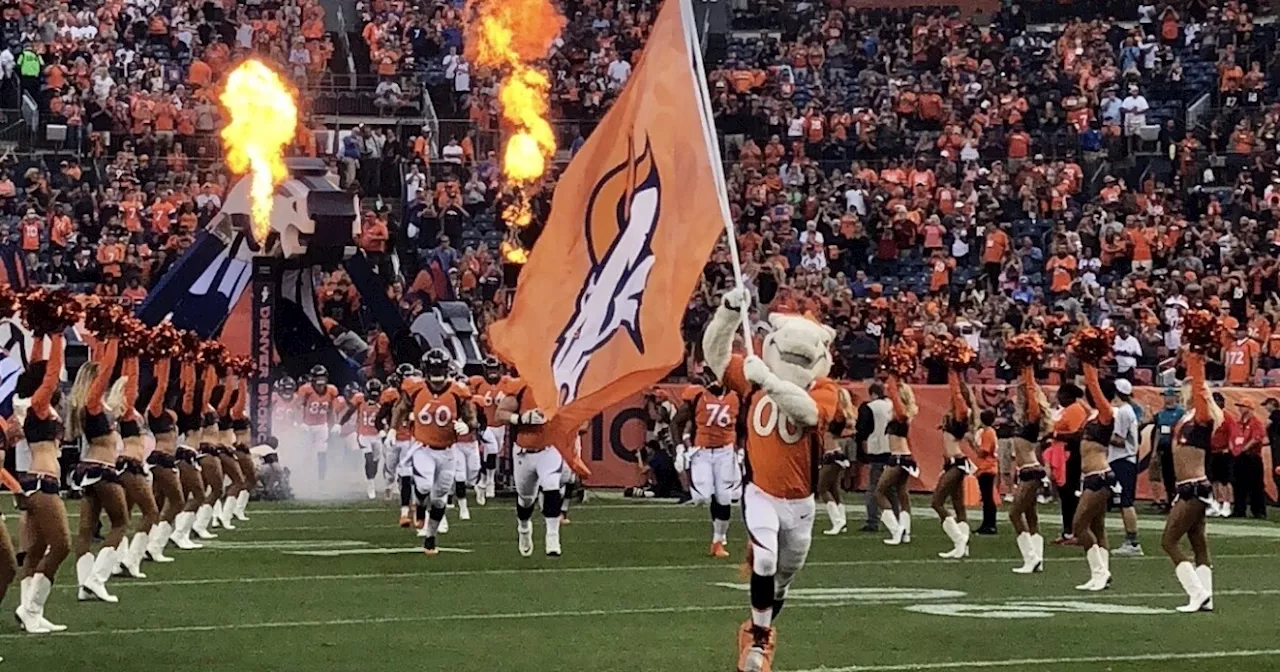 Three Broncos Players Selected for 2025 Pro Bowl Games