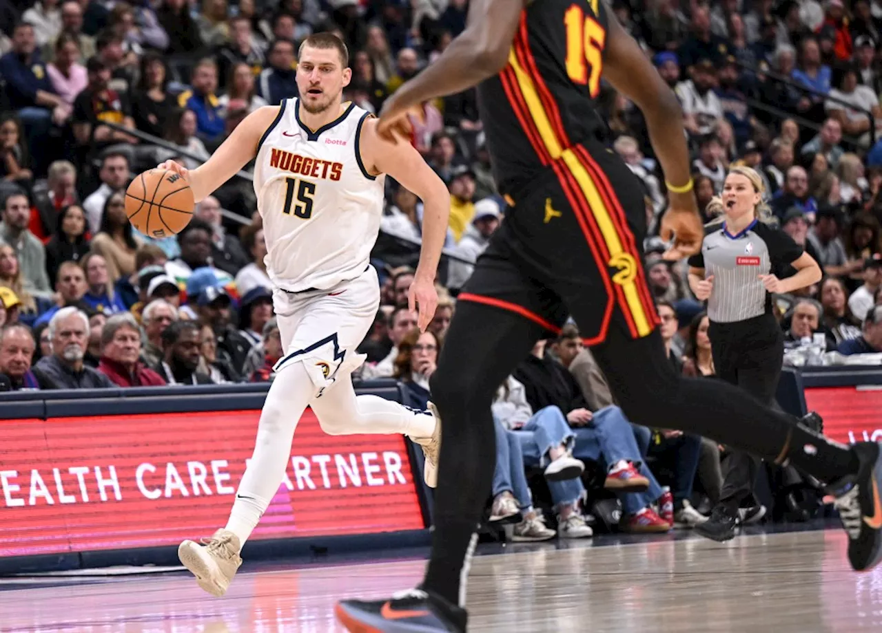 Nuggets Start 2025 With a Win, Jokic Nearly Secures Historic Triple-Double