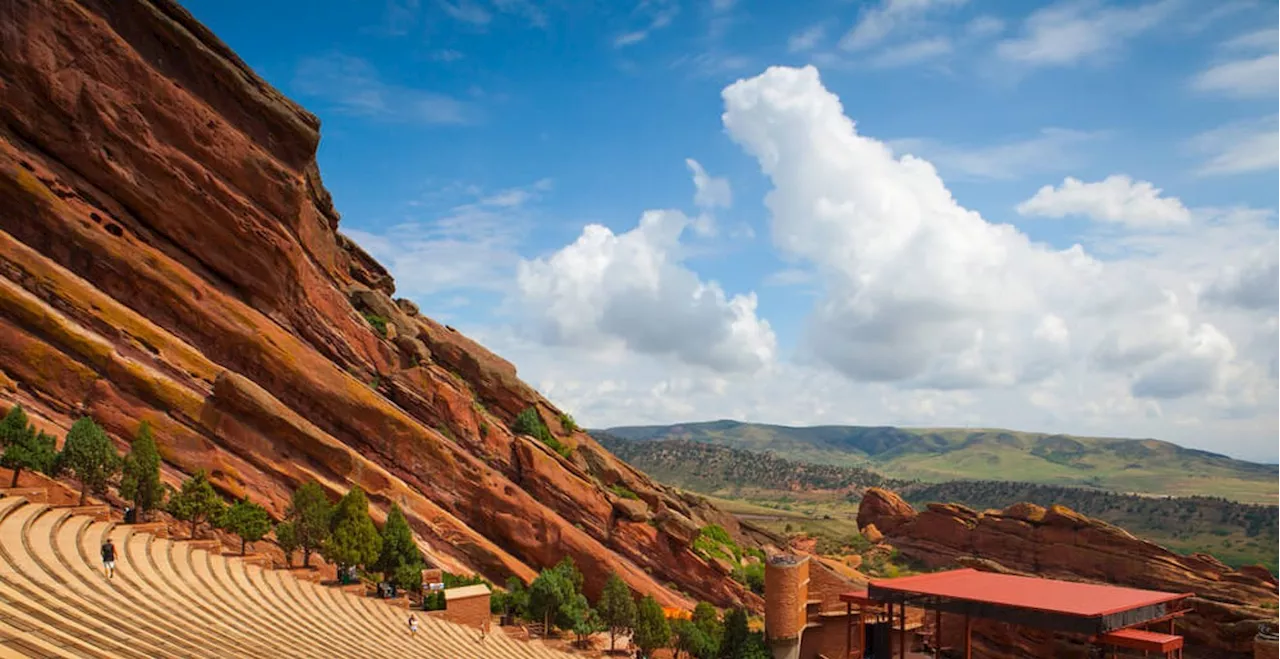 Red Rocks Named the Most-Attended Venue in the U.S. in 2024 by Billboard