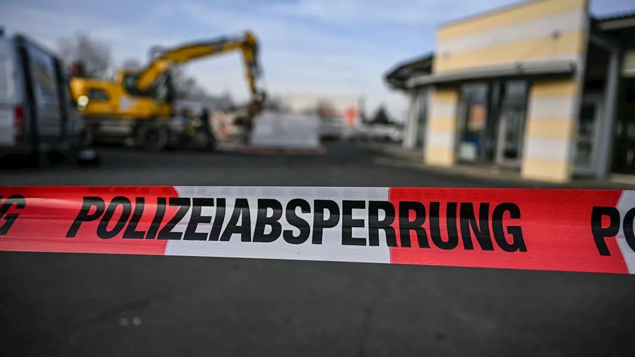 Silvester-Zerstörung in Grünsfeld: 38-Jähriger erschossen nach Bagger-Rampage