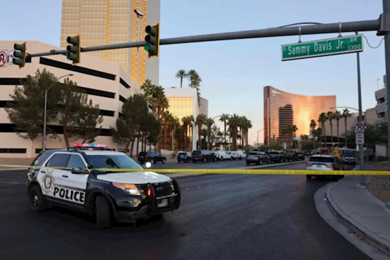 Tesla Cybertruck Ontploft in Las Vegas, Eén Dood