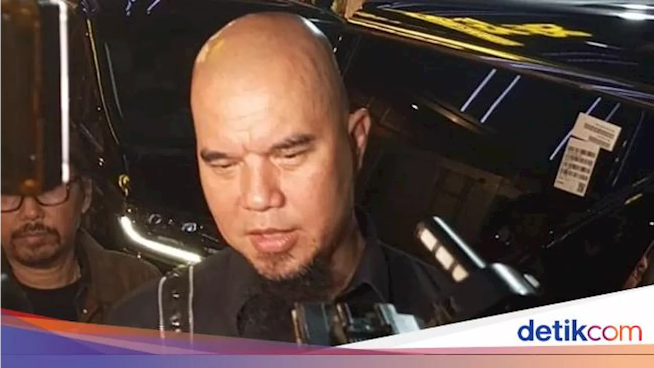 Ahmad Dhani Mau Maia Estianty dan Mulan Jameela Dampingi Al Ghazali di Pelaminan