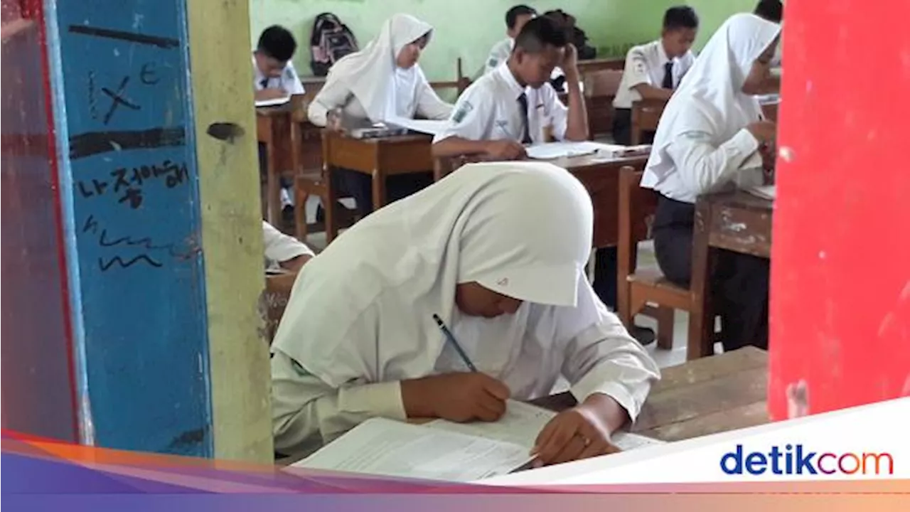 DPR Dukung Kembali UN, Asalkan Berkontribusi pada Kualitas Pendidikan