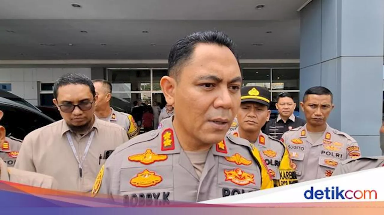 Jembatan Gantung di Wisata Sungai Malus Putus, Puluhan Orang Terluka