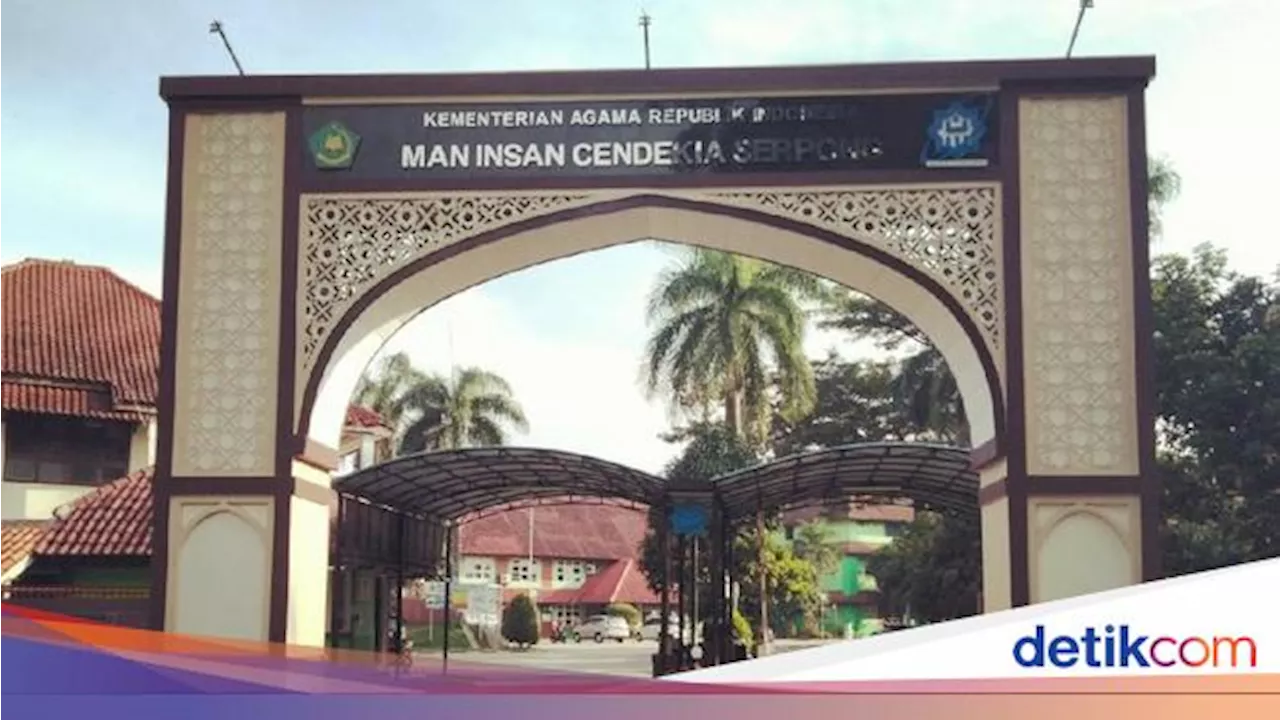 MAN Insan Cendekia Buka Pendaftaran Siswa Baru 2025, Cek Infonya!