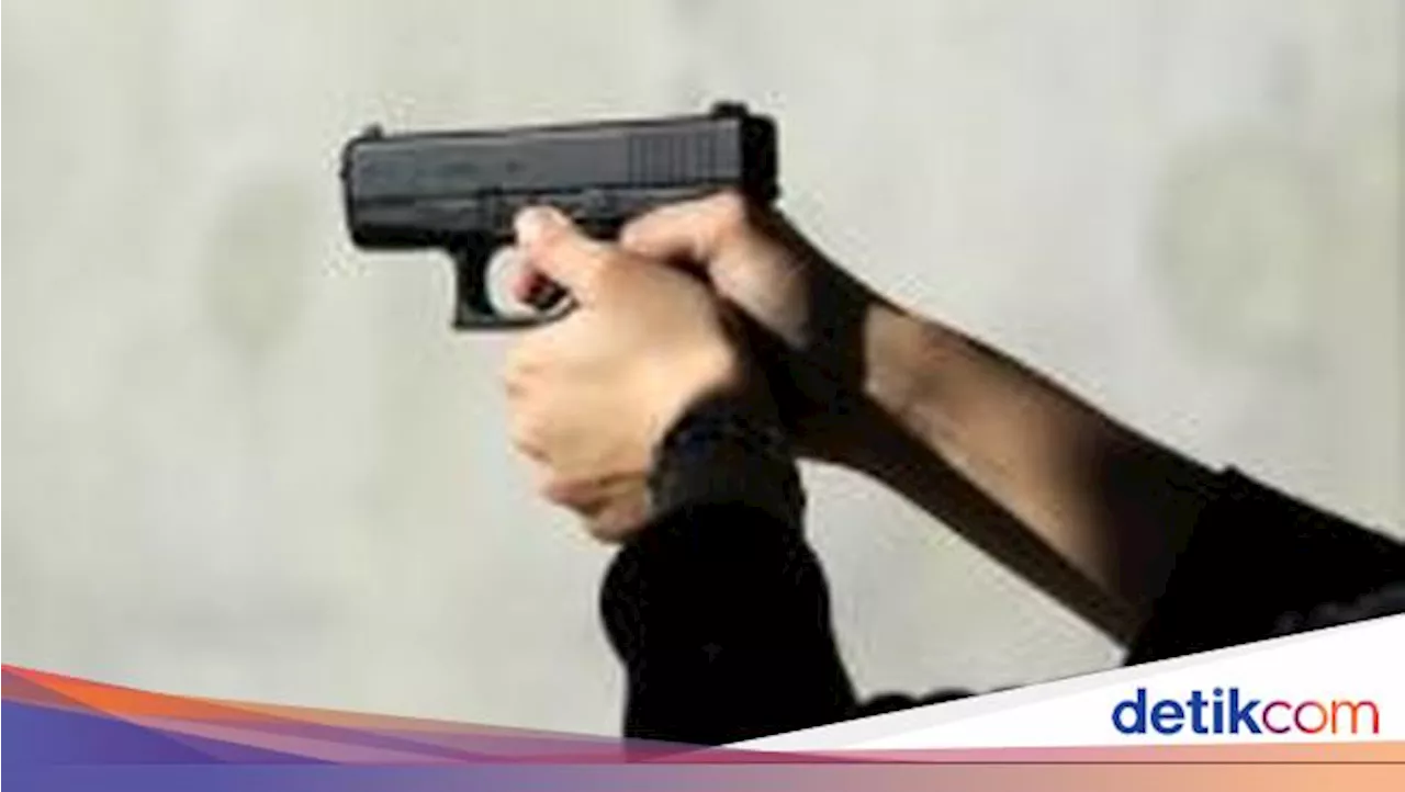 Pengacara Makassar Ditembak Tewas saat Makan Malam Tahun Baru