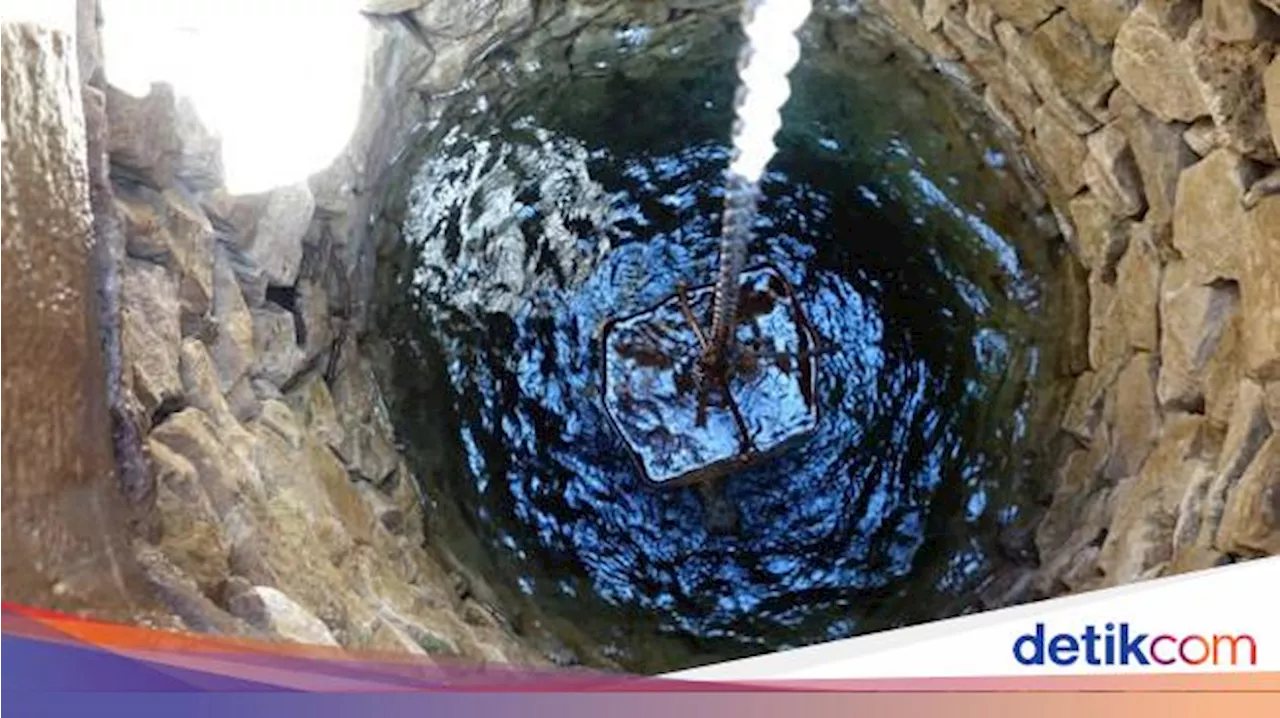 Rawan Tercemar! 27% Sumber Air Rumah Tangga Masih Dekat Septic Tank