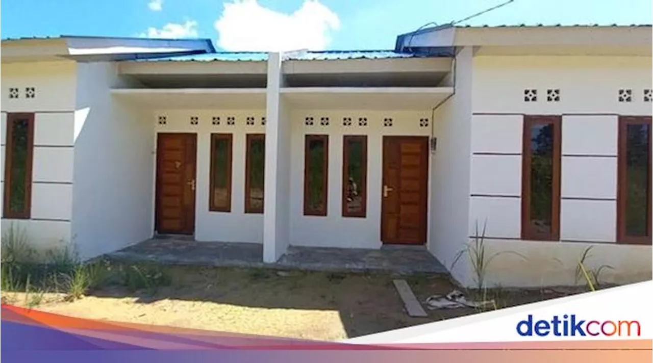 Rumah Murah di Balikpapan Utara Mulai Rp 160 Jutaan